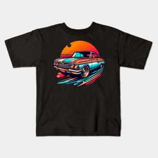 Chevy Biscayne Kids T-Shirt